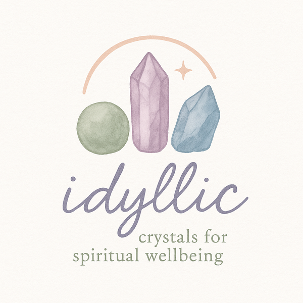 Idyllic - Crystals for Spiritual Wellbeing